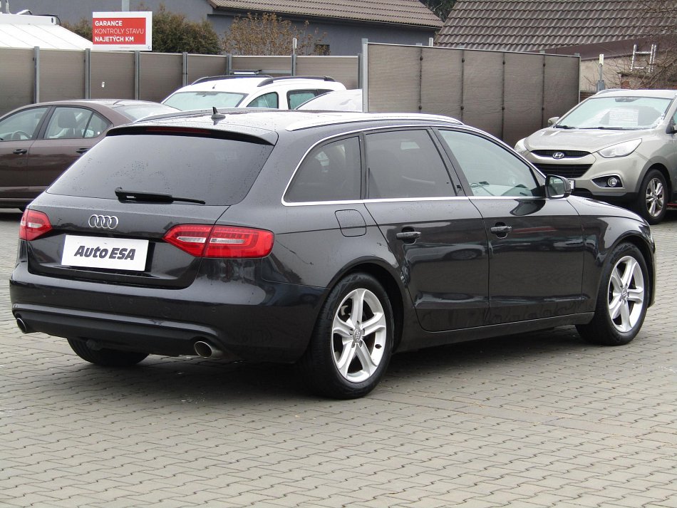 Audi A4 3.0 TDi  quattro