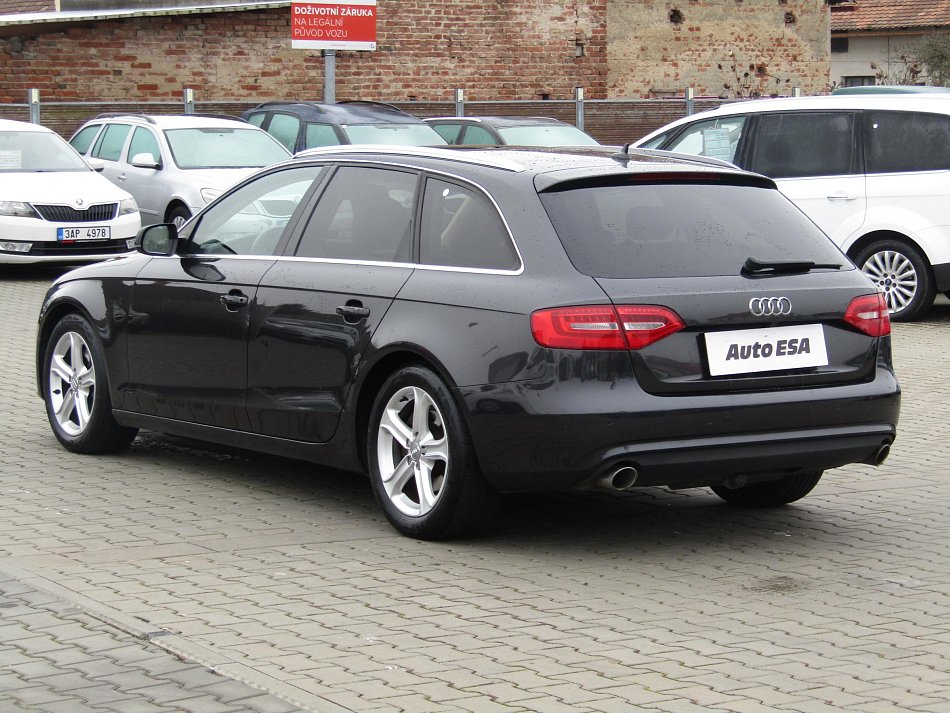 Audi A4 3.0 TDi  quattro