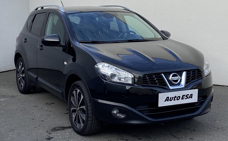 Nissan Qashqai 2.0 i Acenta