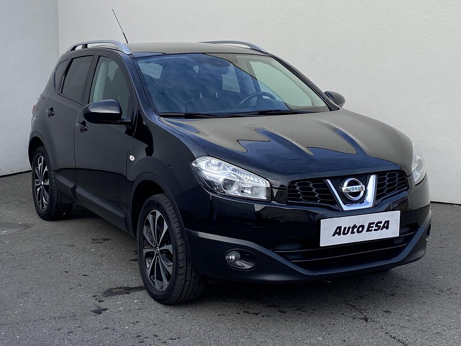 Nissan Qashqai 2.0 i Acenta