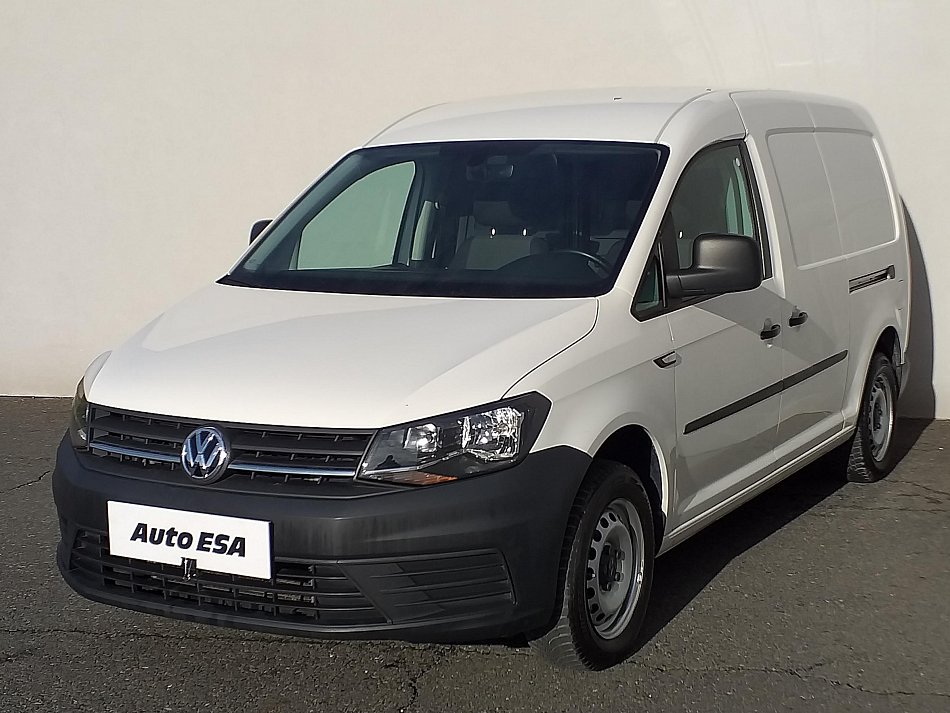 Volkswagen Caddy 2.0TDi  MAXi