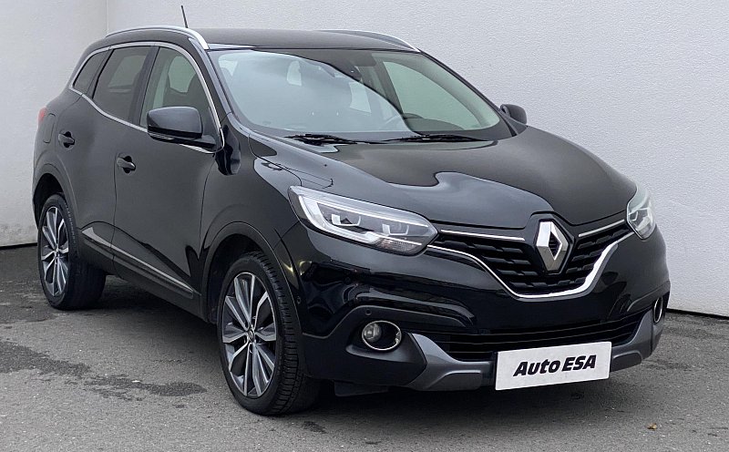 Renault Kadjar 1.6dCi Intense 4WD