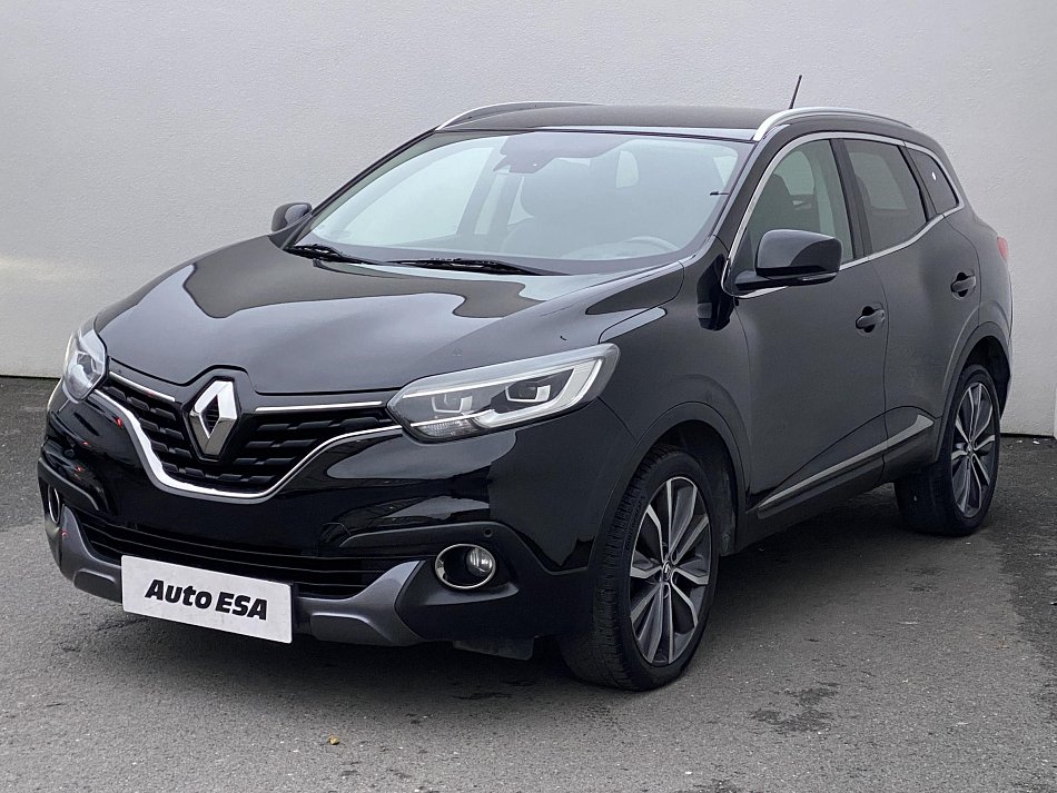 Renault Kadjar 1.6dCi Intense 4WD