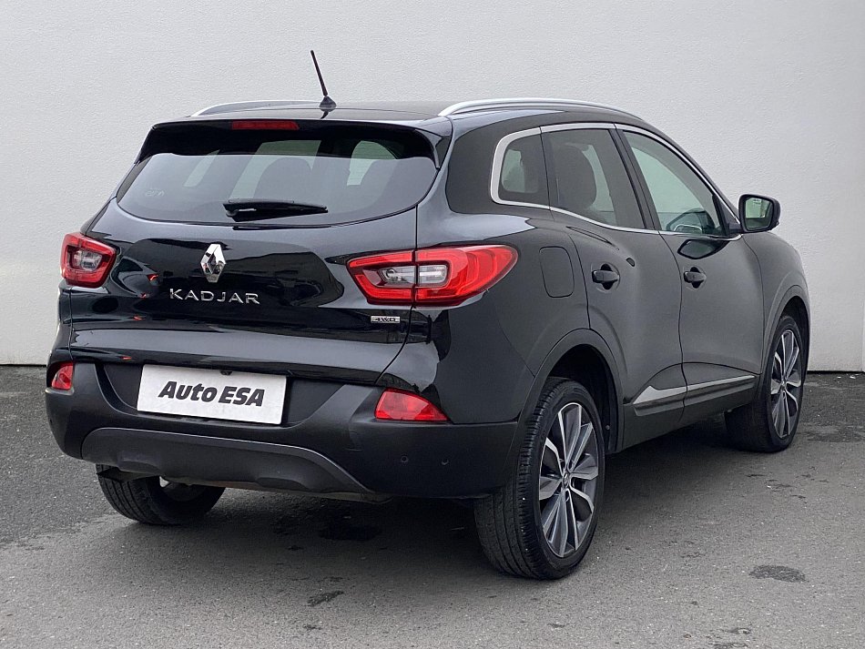 Renault Kadjar 1.6dCi Intense 4WD