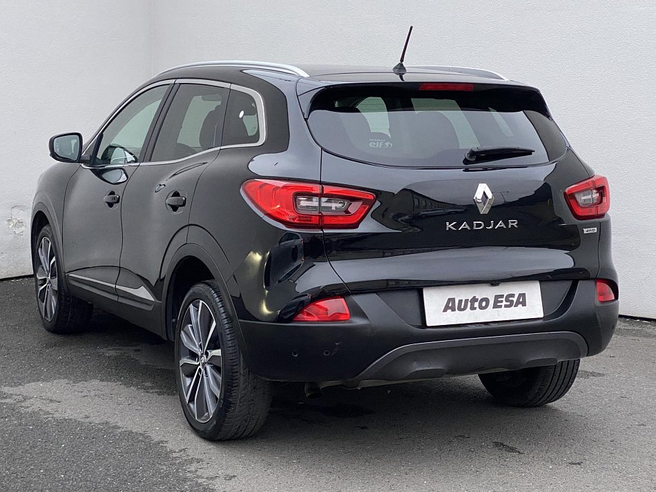 Renault Kadjar 1.6dCi Intense 4WD