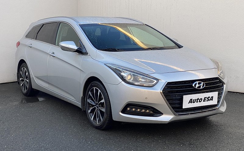 Hyundai I40 1.7CRDi 