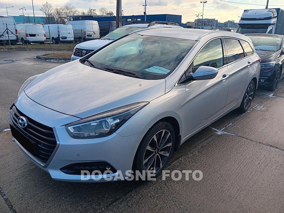 Hyundai I40 1.7CRDi 