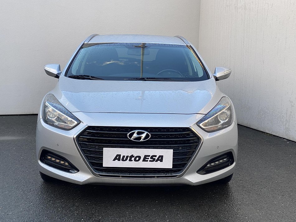 Hyundai I40 1.7CRDi 