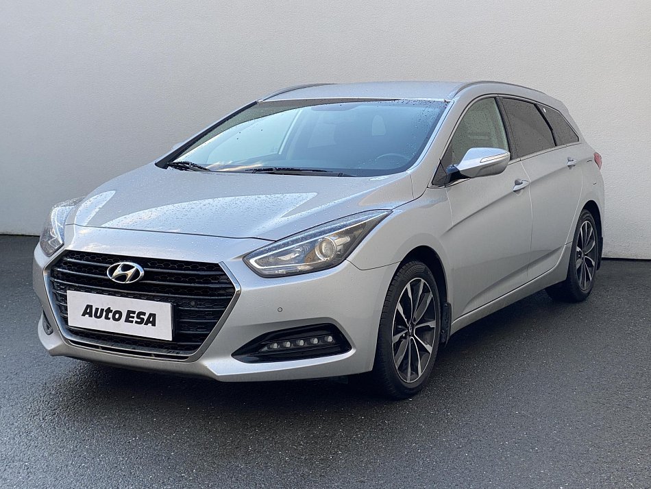 Hyundai I40 1.7CRDi 