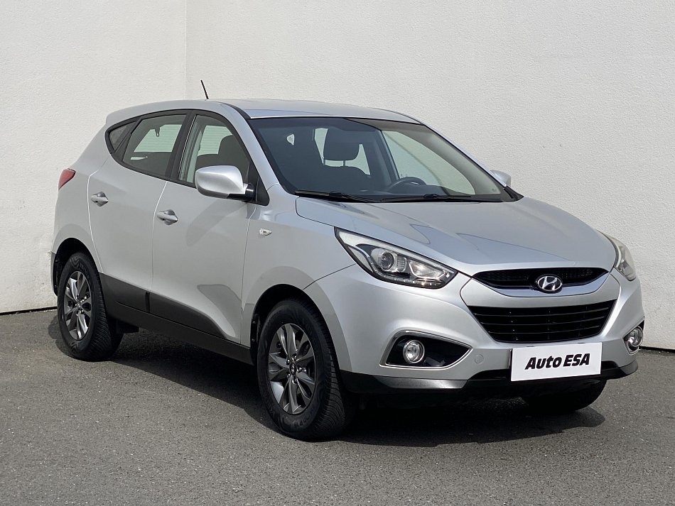 Hyundai Ix35 1.6 GDi Fifa WorldCup