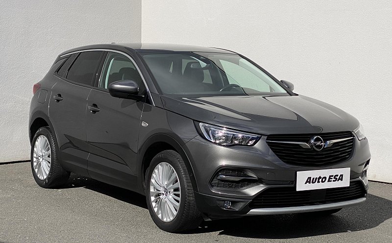 Opel Grandland X 1.2T 