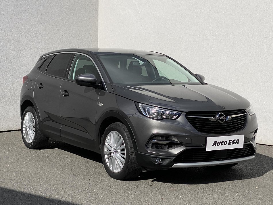 Opel Grandland X 1.2T 