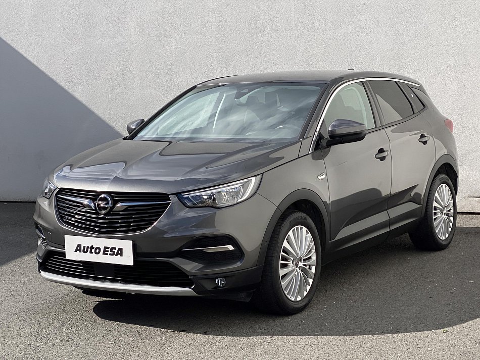 Opel Grandland X 1.2T 