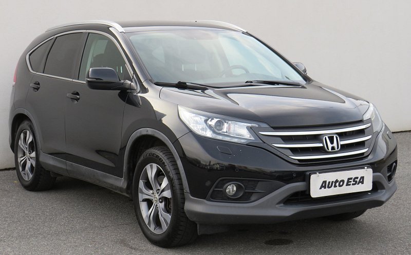 Honda CR-V 2.2 i - DTEC  4x4