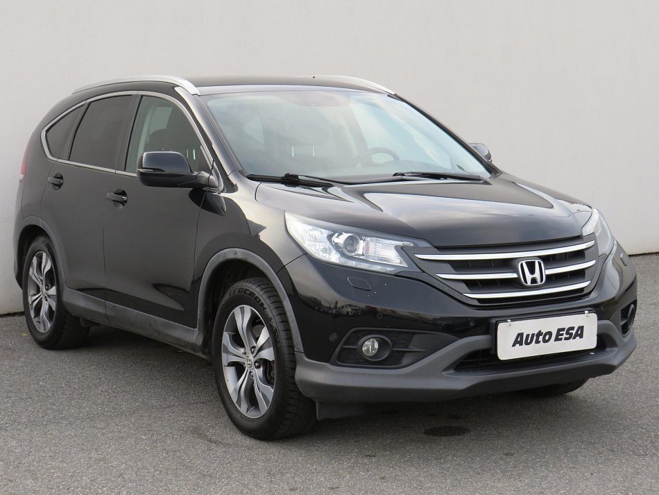 Honda CR-V 2.2 i - DTEC  4x4