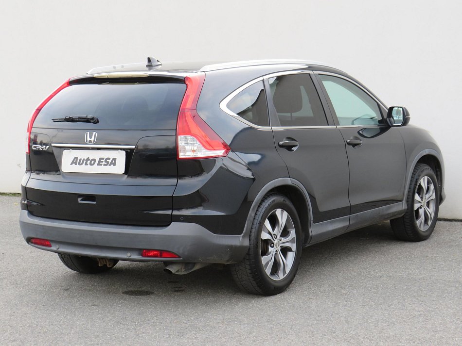 Honda CR-V 2.2 i - DTEC  4x4