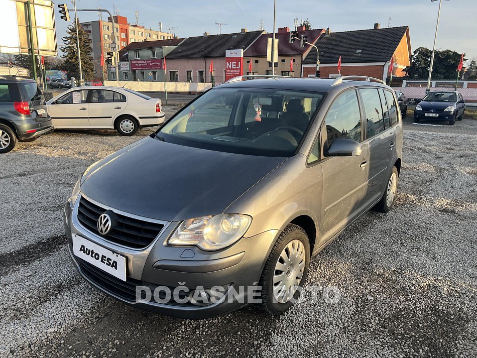 Volkswagen Touran 1.9 TDi 