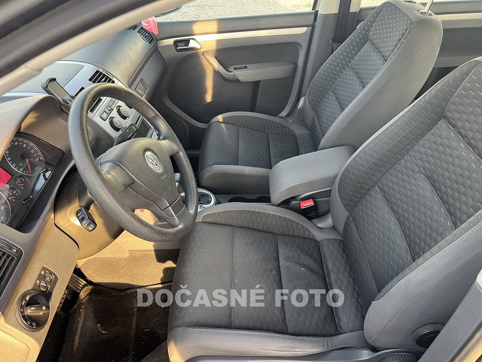 Volkswagen Touran 1.9 TDi 