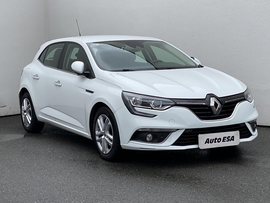 Renault Mégane 1.5dCi Business