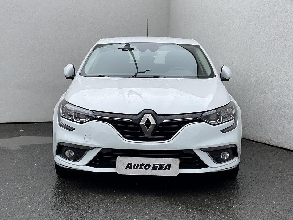 Renault Mégane 1.5dCi Business