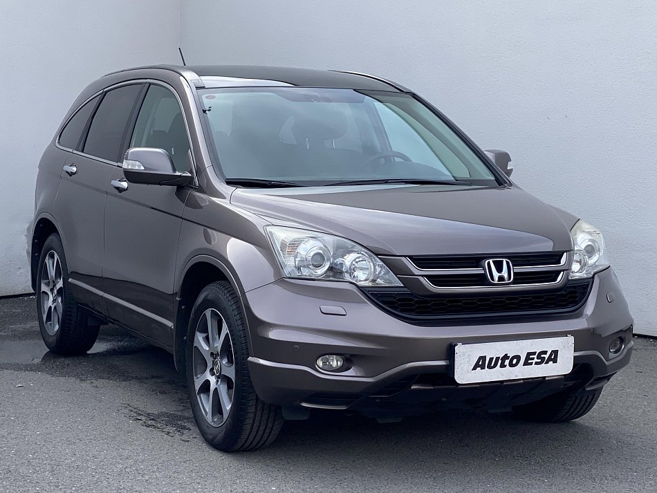 Honda CR-V 2.2 i-DTEC Executive 4X4