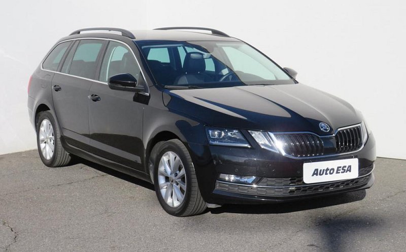 Škoda Octavia III 1.6 TDi Ambition