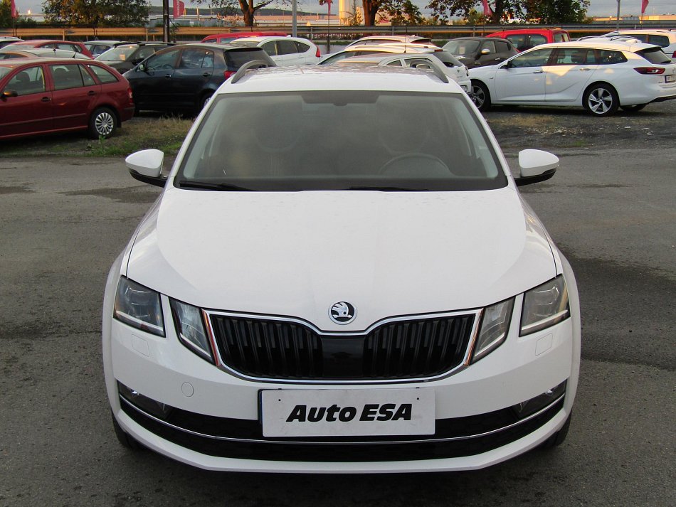 Škoda Octavia III 1.6 TDi 