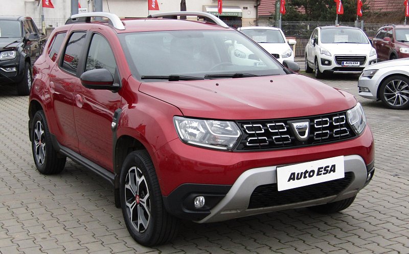 Dacia Duster 1.3 TCe  4x4