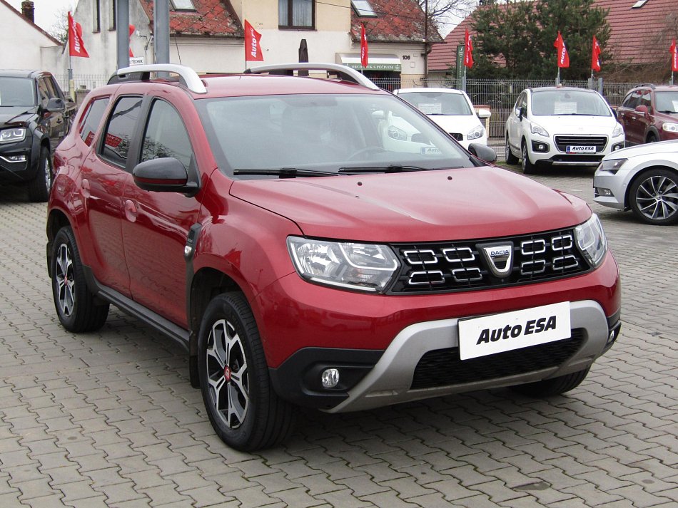 Dacia Duster 1.3 TCe  4x4