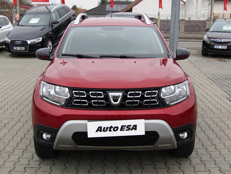 Dacia Duster 1.3 TCe  4x4