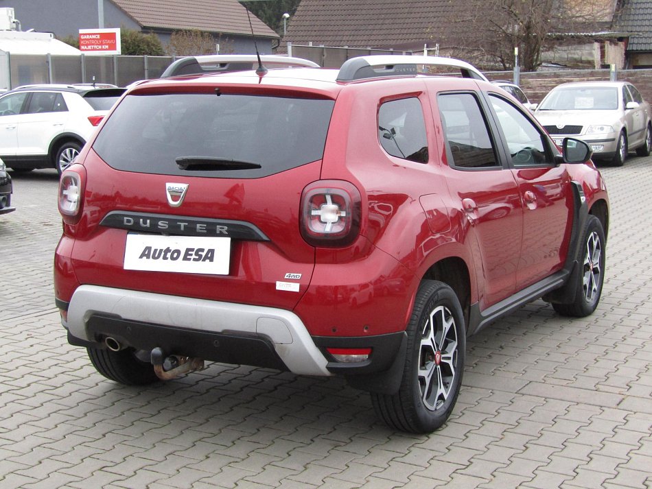 Dacia Duster 1.3 TCe  4x4