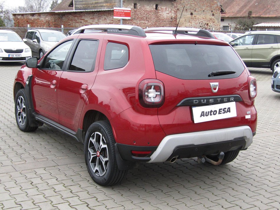 Dacia Duster 1.3 TCe  4x4