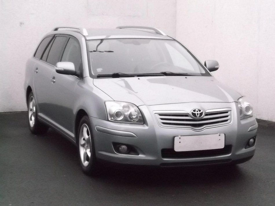 Toyota Avensis 1.8 VVT-I Sol