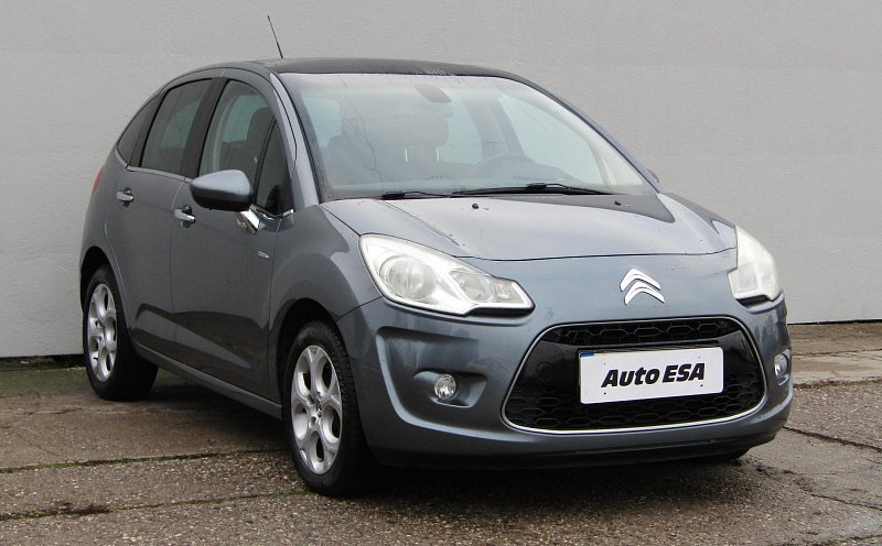 Citroën C3 1.6VTi 