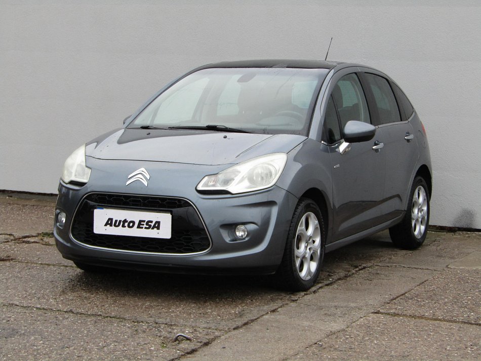 Citroën C3 1.6VTi 