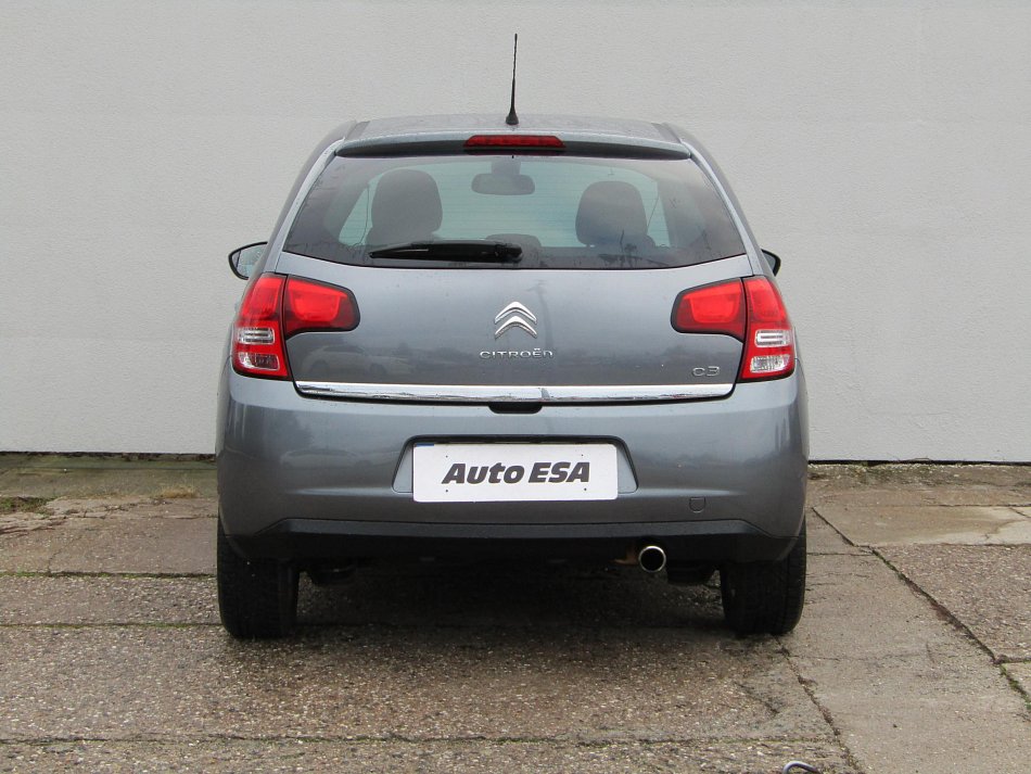 Citroën C3 1.6VTi 