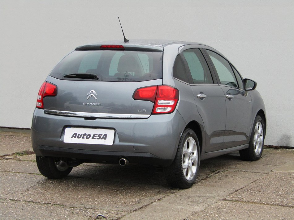 Citroën C3 1.6VTi 