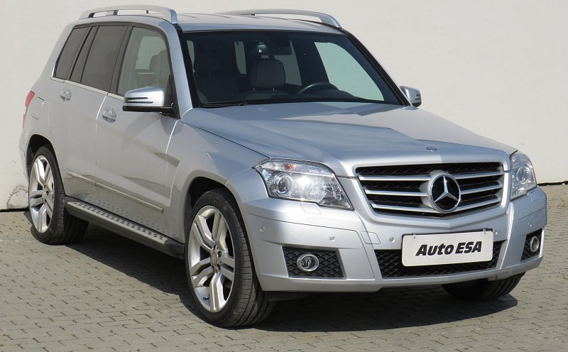 Mercedes-Benz GLK 3.0CDi  320 4Matic