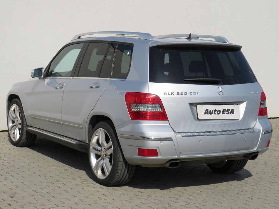 Mercedes-Benz GLK 3.0CDi  320 4Matic