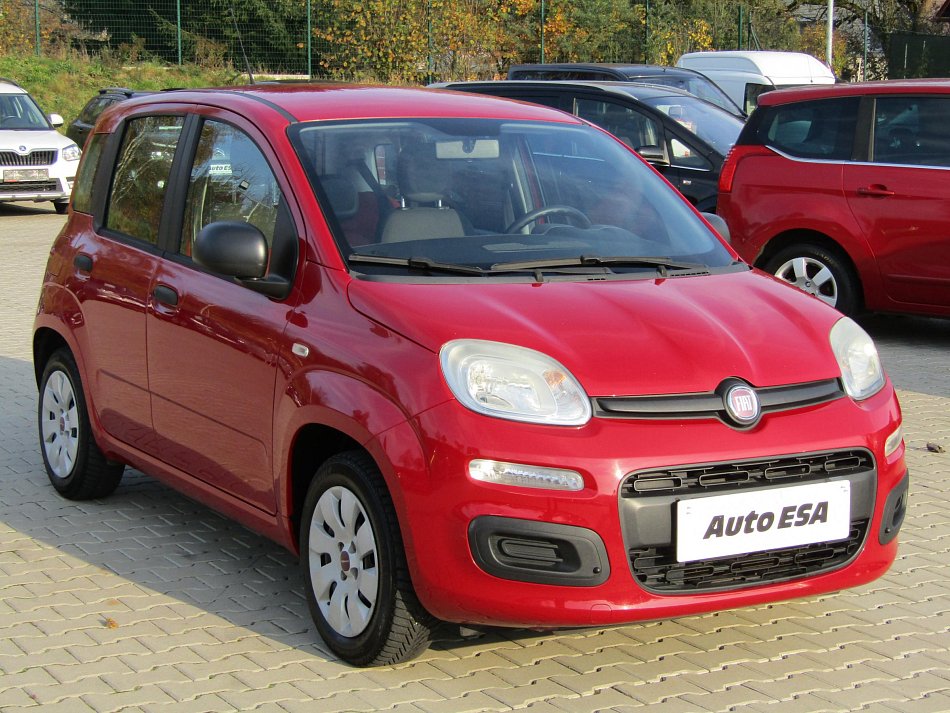 Fiat Panda 1.2i 