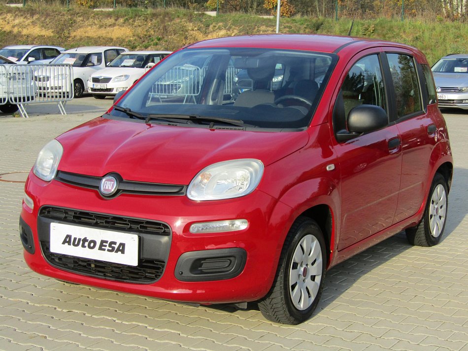 Fiat Panda 1.2i 