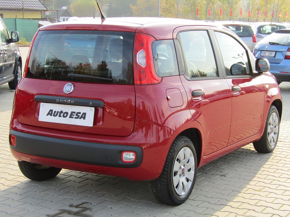 Fiat Panda 1.2i 