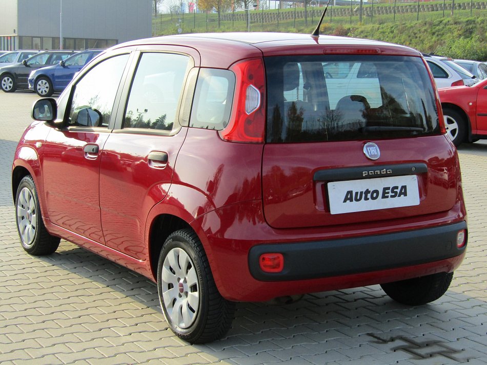 Fiat Panda 1.2i 