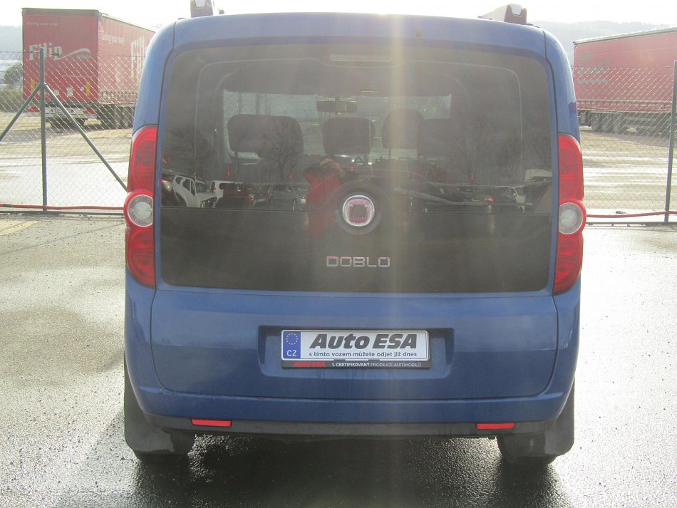 Fiat Dobló 1.6JTD 