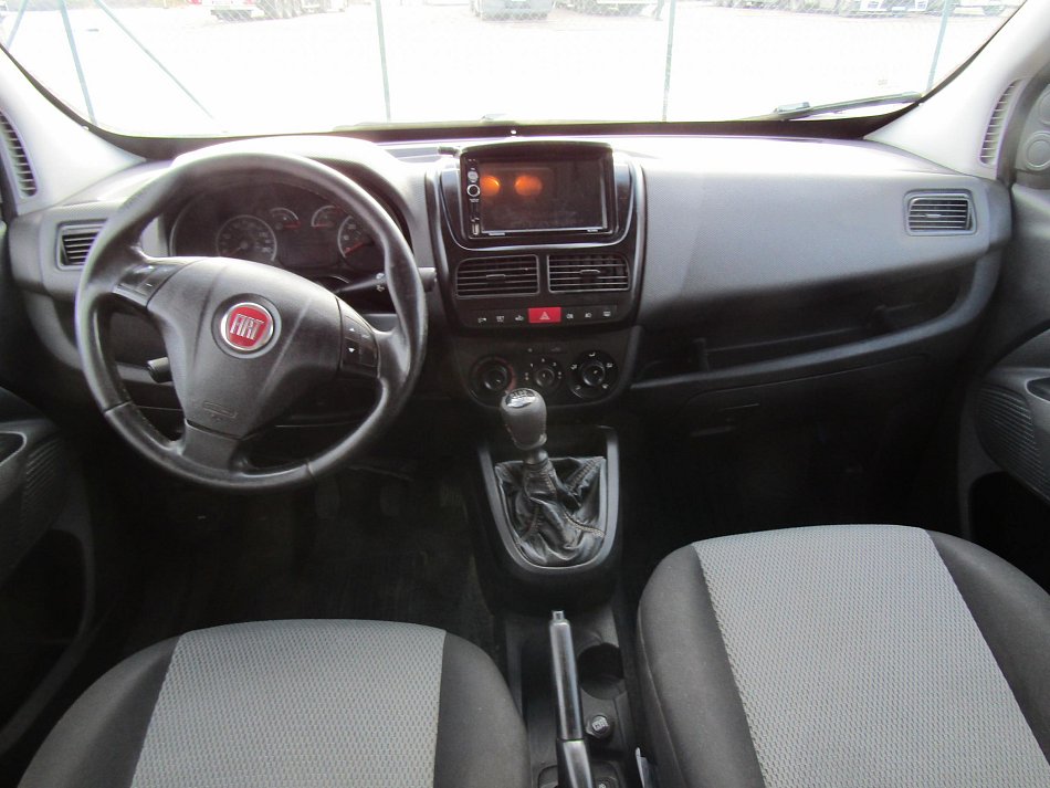 Fiat Dobló 1.6JTD 