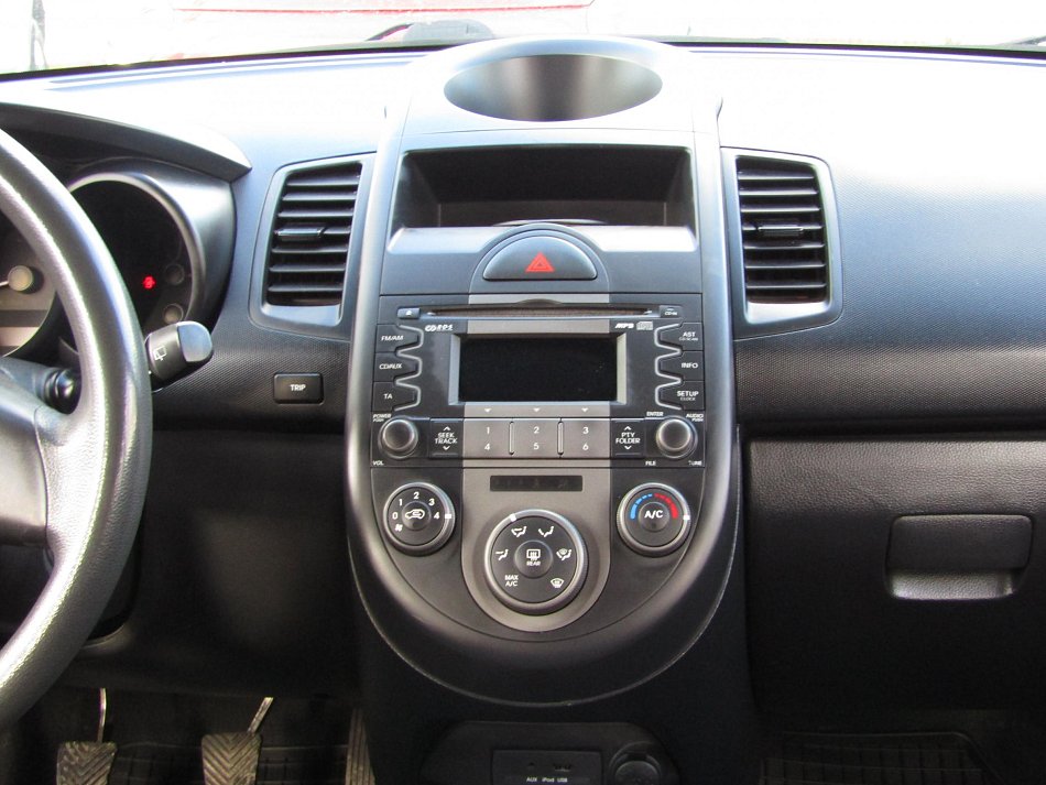 Kia Soul 1.6 CVVT 