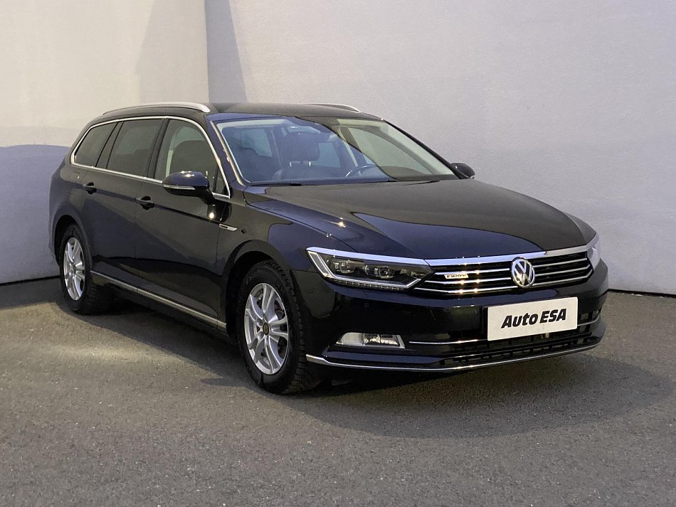 Volkswagen Passat 2.0TDi Highline 4x4