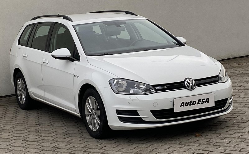 Volkswagen Golf 1.6 TDi 