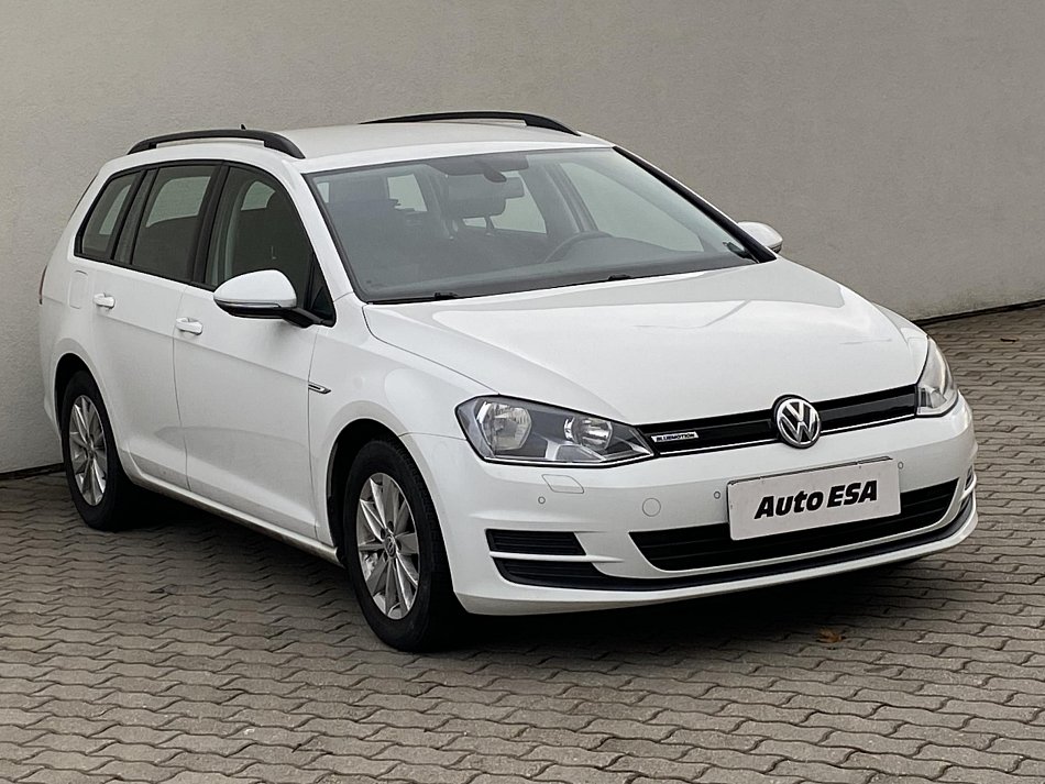 Volkswagen Golf 1.6 TDi 