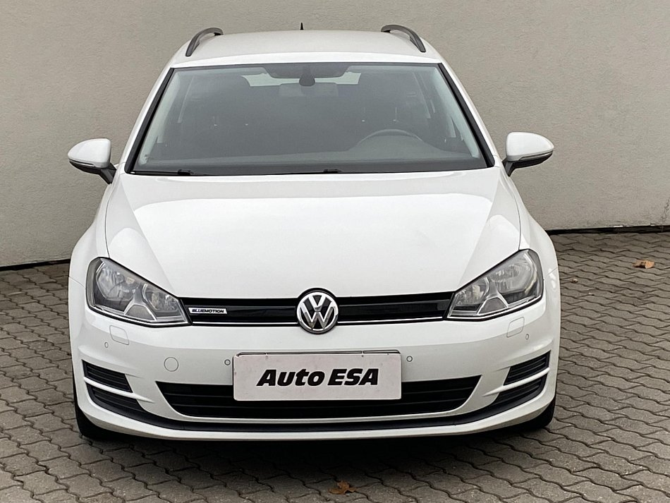 Volkswagen Golf 1.6 TDi 